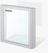 Painel de Vidro